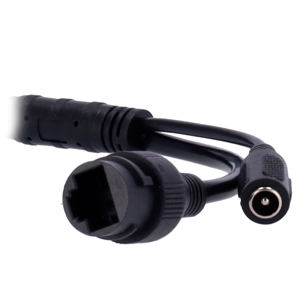 XS-IPD842A-8P-DL-WIZ-BLACK