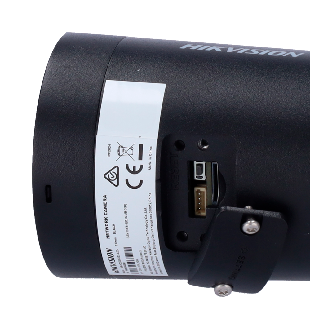 DS-2CD2063G2-LI2U(2.8mm)(BLACK)