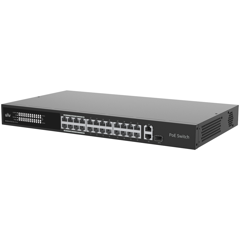 UV-NSW3000-24T1GT1GC-LPOE-IN