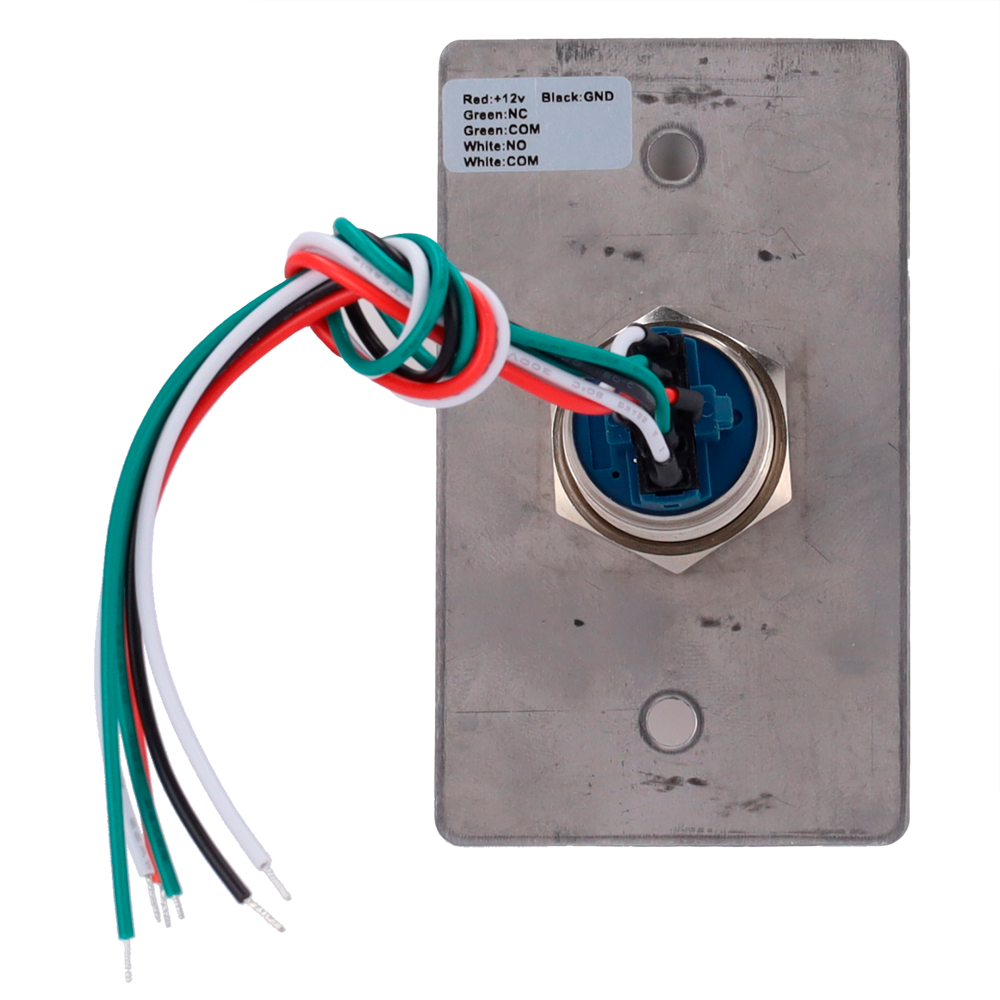 EXITBUTTON303-SLIM-LED