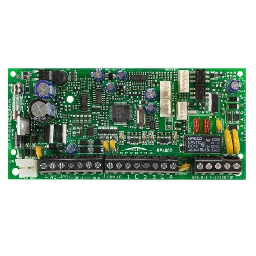 Placa Central SP4000