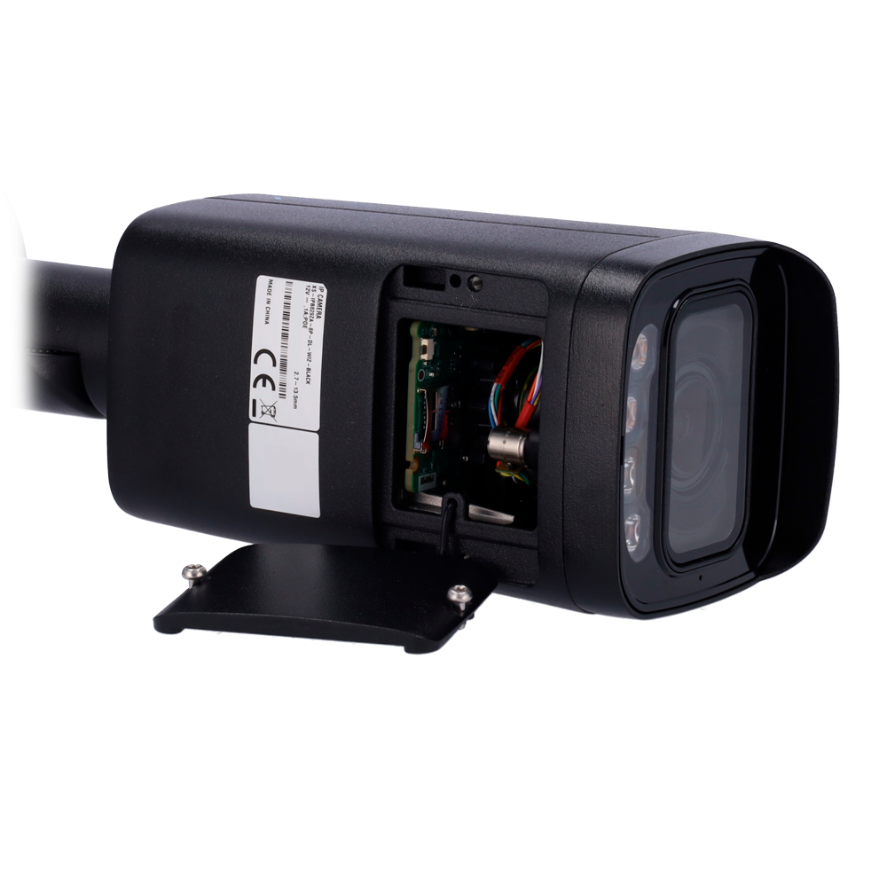 XS-IPB829ZA-8P-DL-WIZ-BLACK