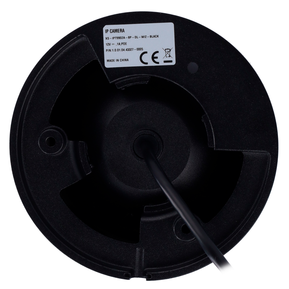 XS-IPT990ZA-6P-DL-WIZ-BLACK