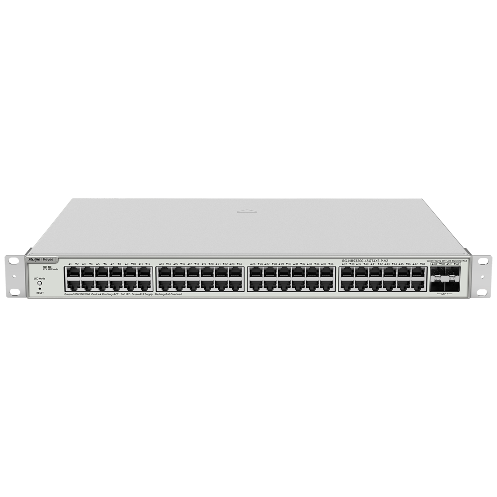 RG-NBS3200-48GT4XS-P-V2