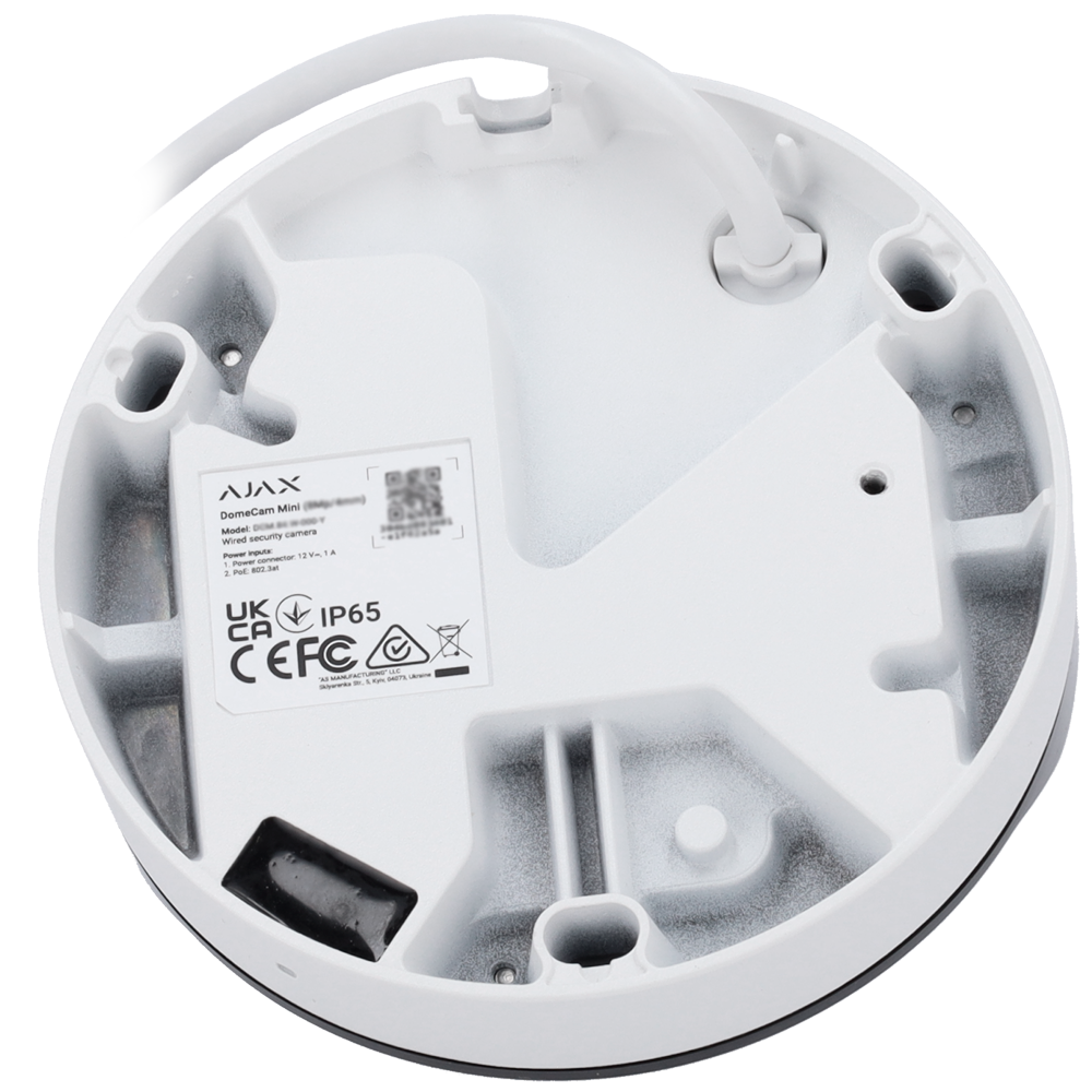 AJ-DOMECAM-MINI-5-HL-W