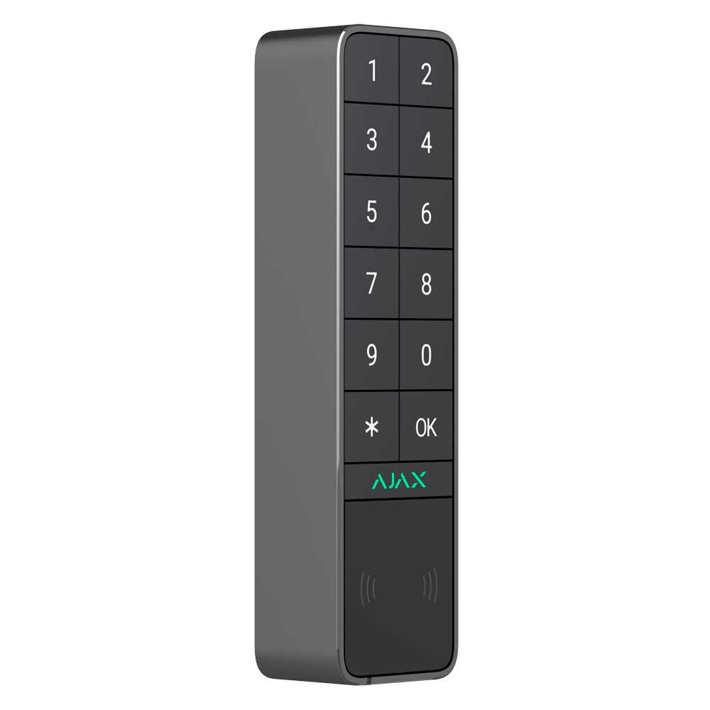 AJ-KEYPADOUTDOOR-GRA