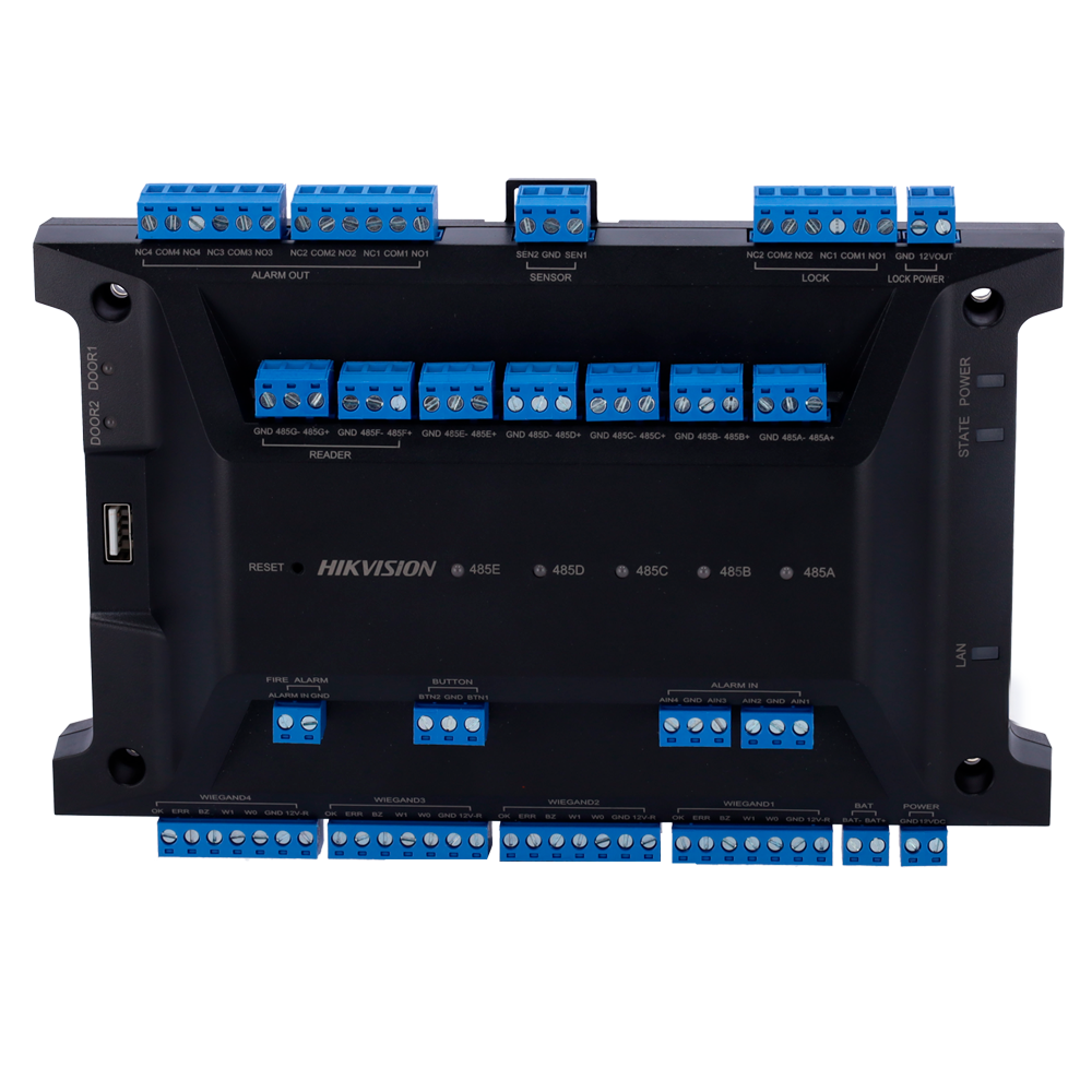 DS-K2702X(P)