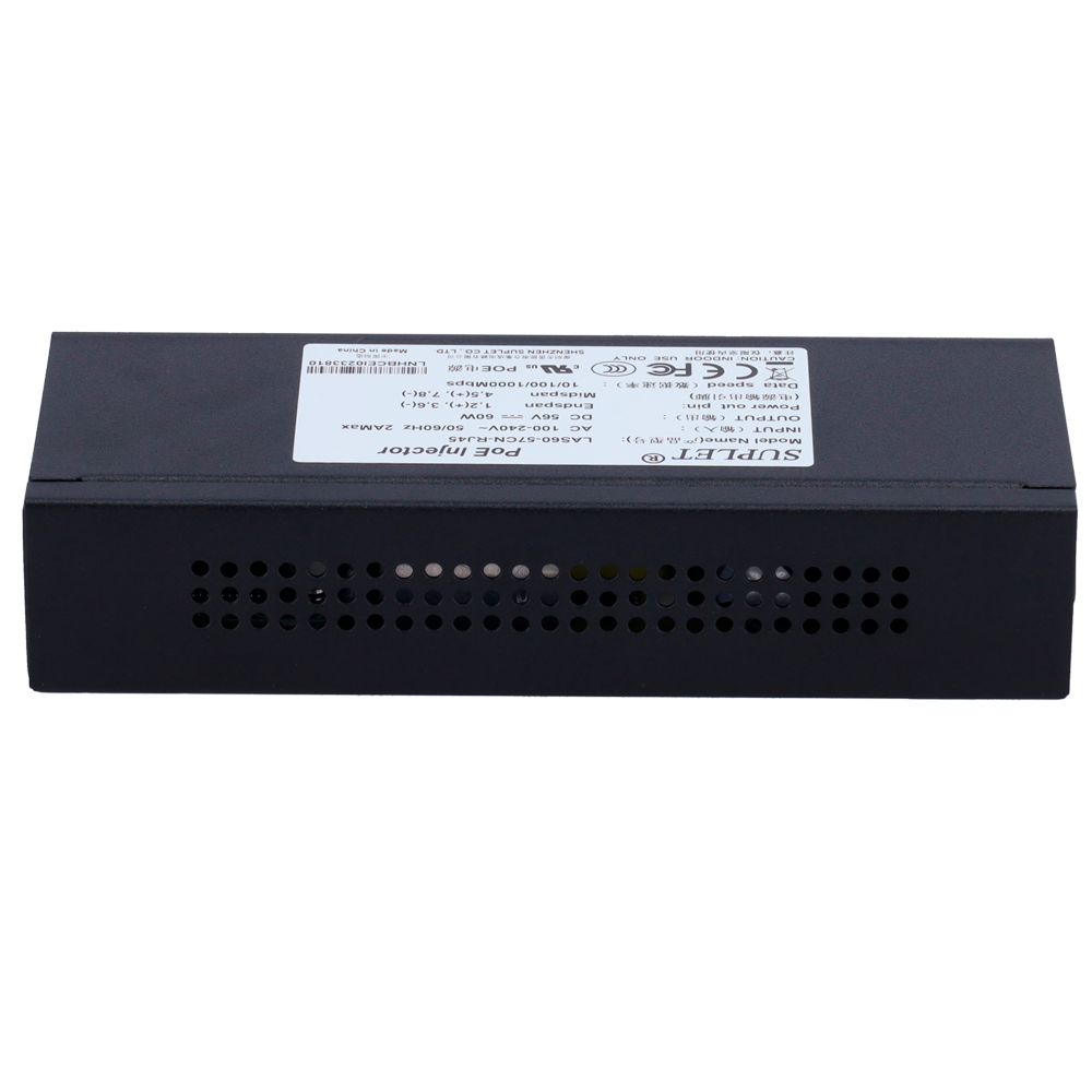 POE,LAS60-57CN-RJ45,60W