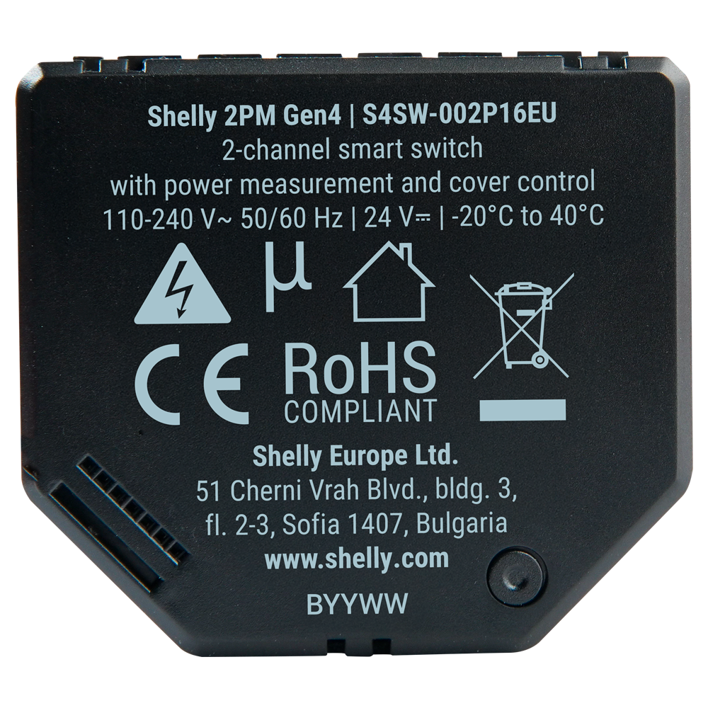 SH-2PM-GEN4