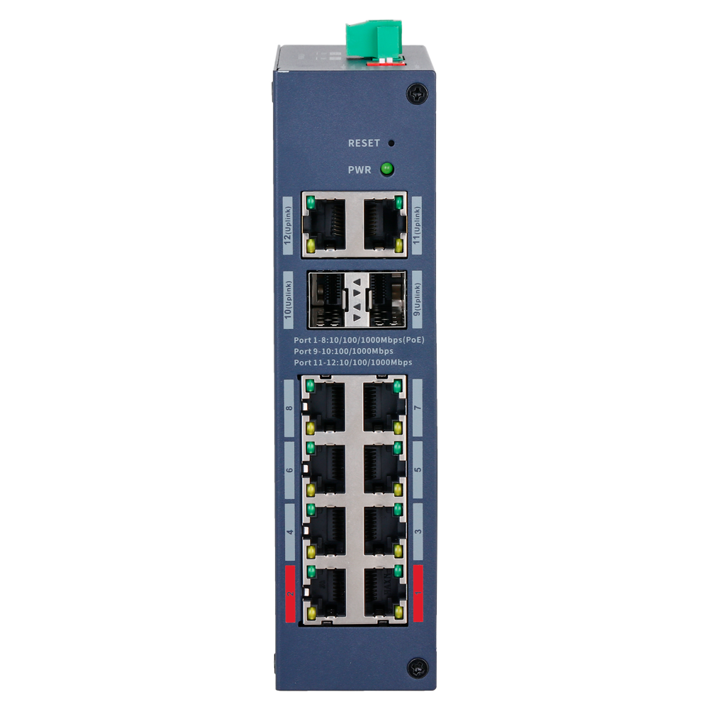 XS-SWI1208HIPOE-MGF-110-DIN