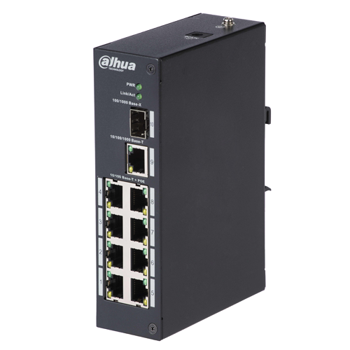 XS-SW1008POE-96-DIN