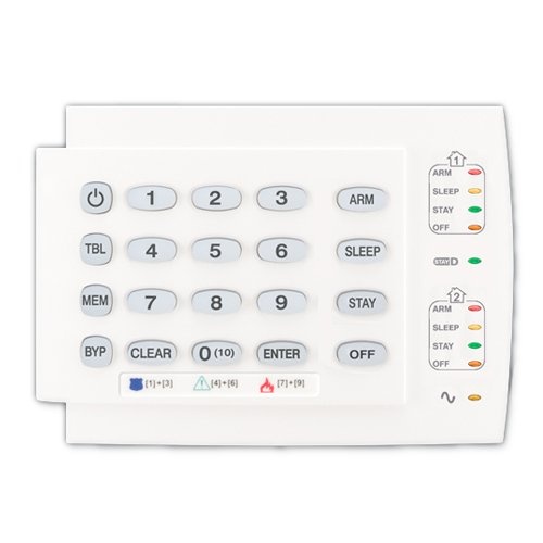 Teclado K10H