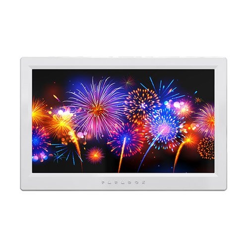 Teclado TM70-WHITE