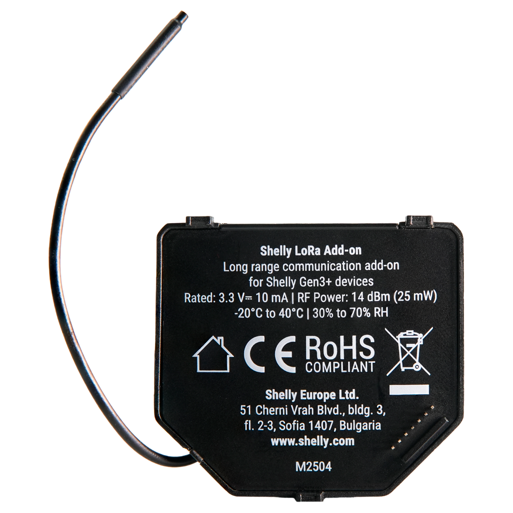 SH-LORA-ADDON-2PC
