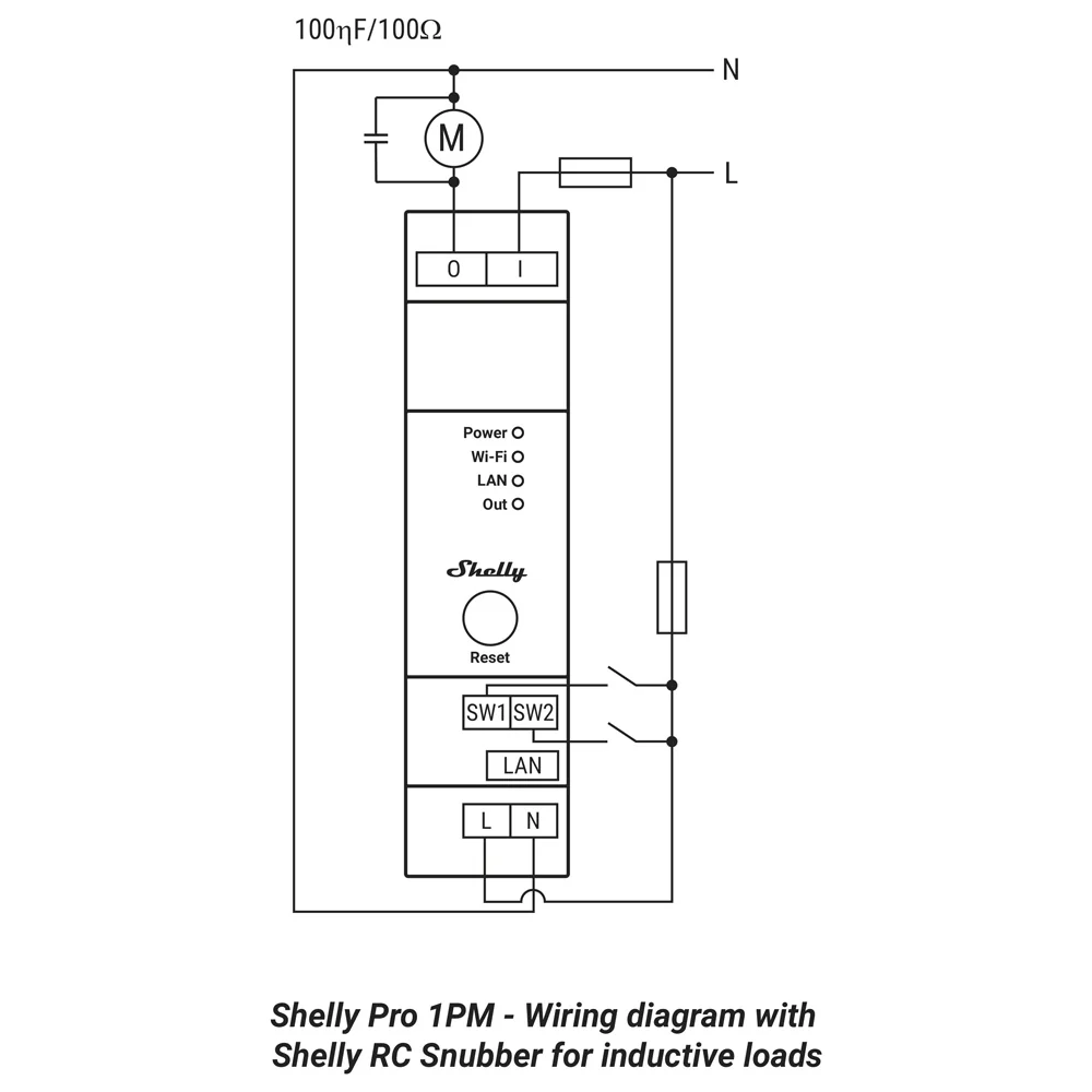 SH-RC-SNUBBER