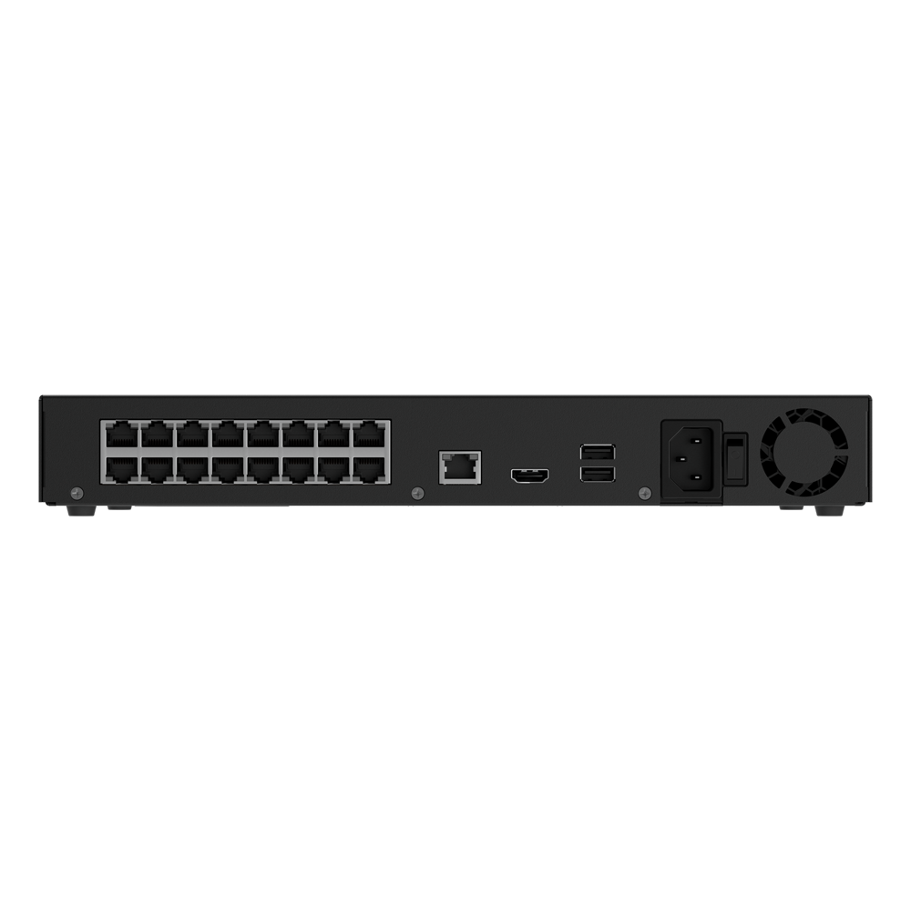 AJ-NVR216-HAC-16P-B