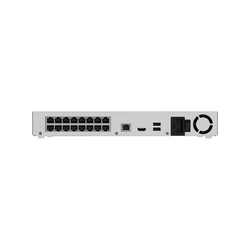 AJ-NVR216-HAC-AI-16P-S-W