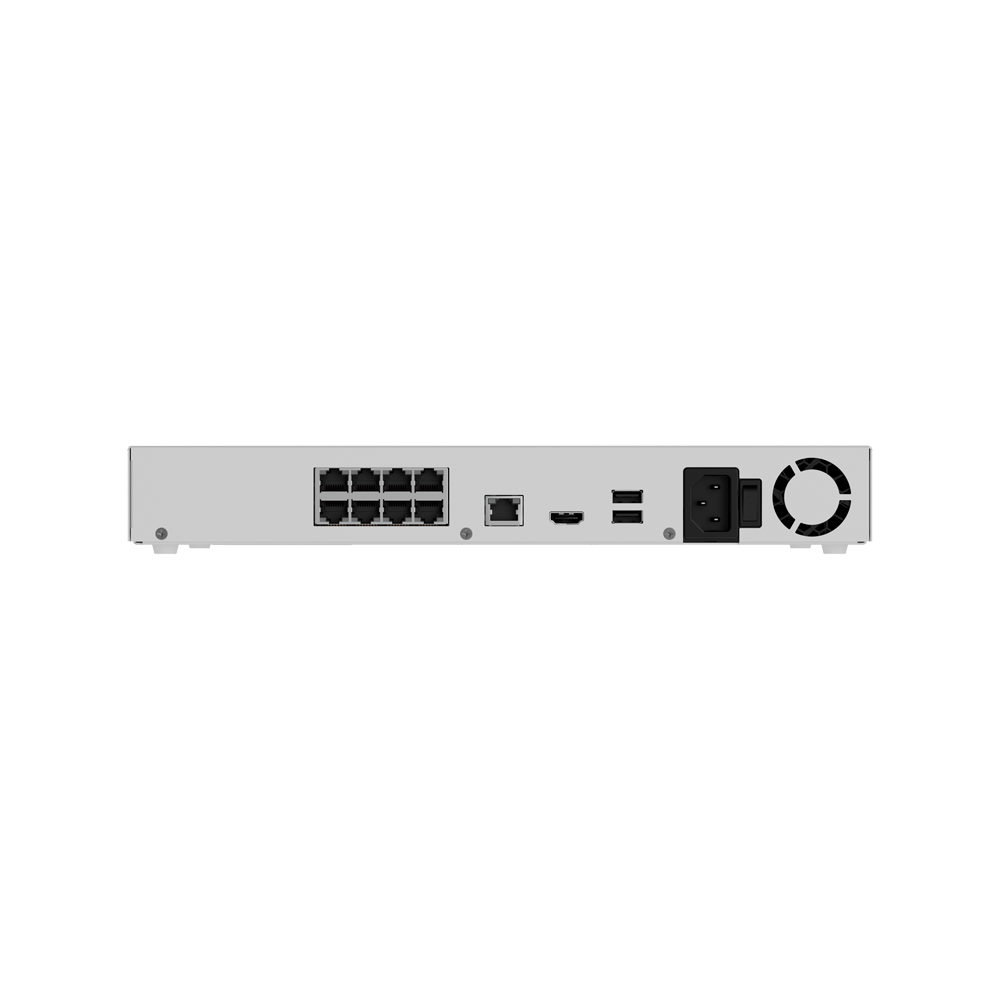 AJ-NVR216-HAC-AI-8P-S-W