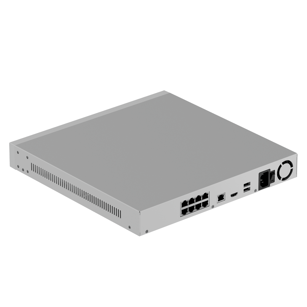 AJ-NVR216-HAC-AI-8P-S-W