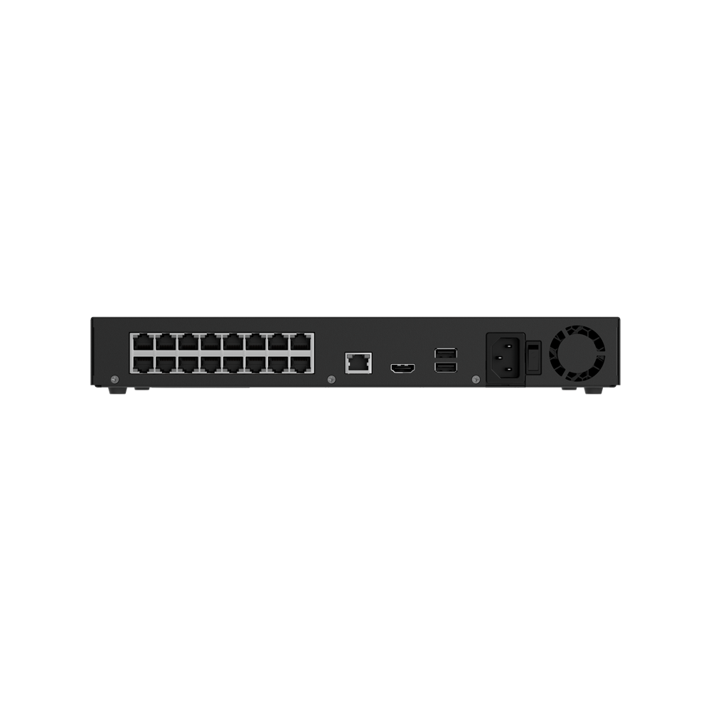 AJ-NVR232-HAC-AI-16P-S-B
