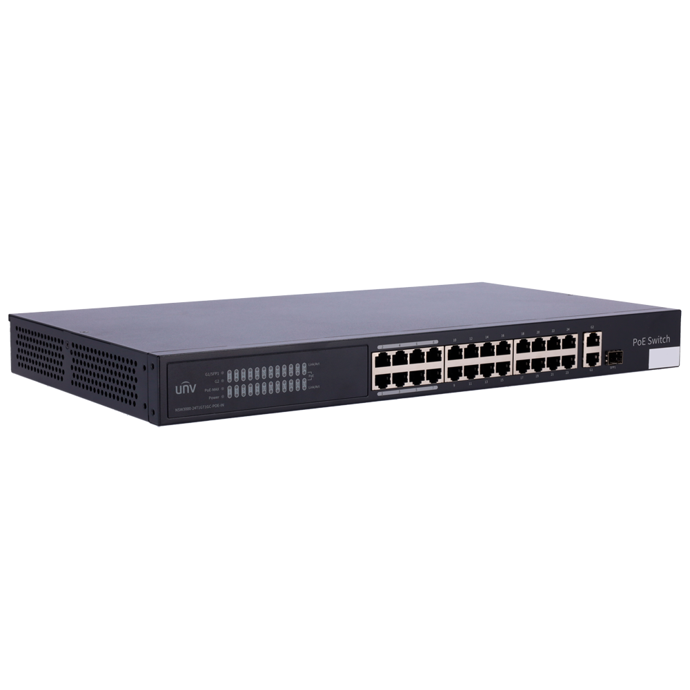 UV-NSW3000-24T1GT1GC-POE-IN