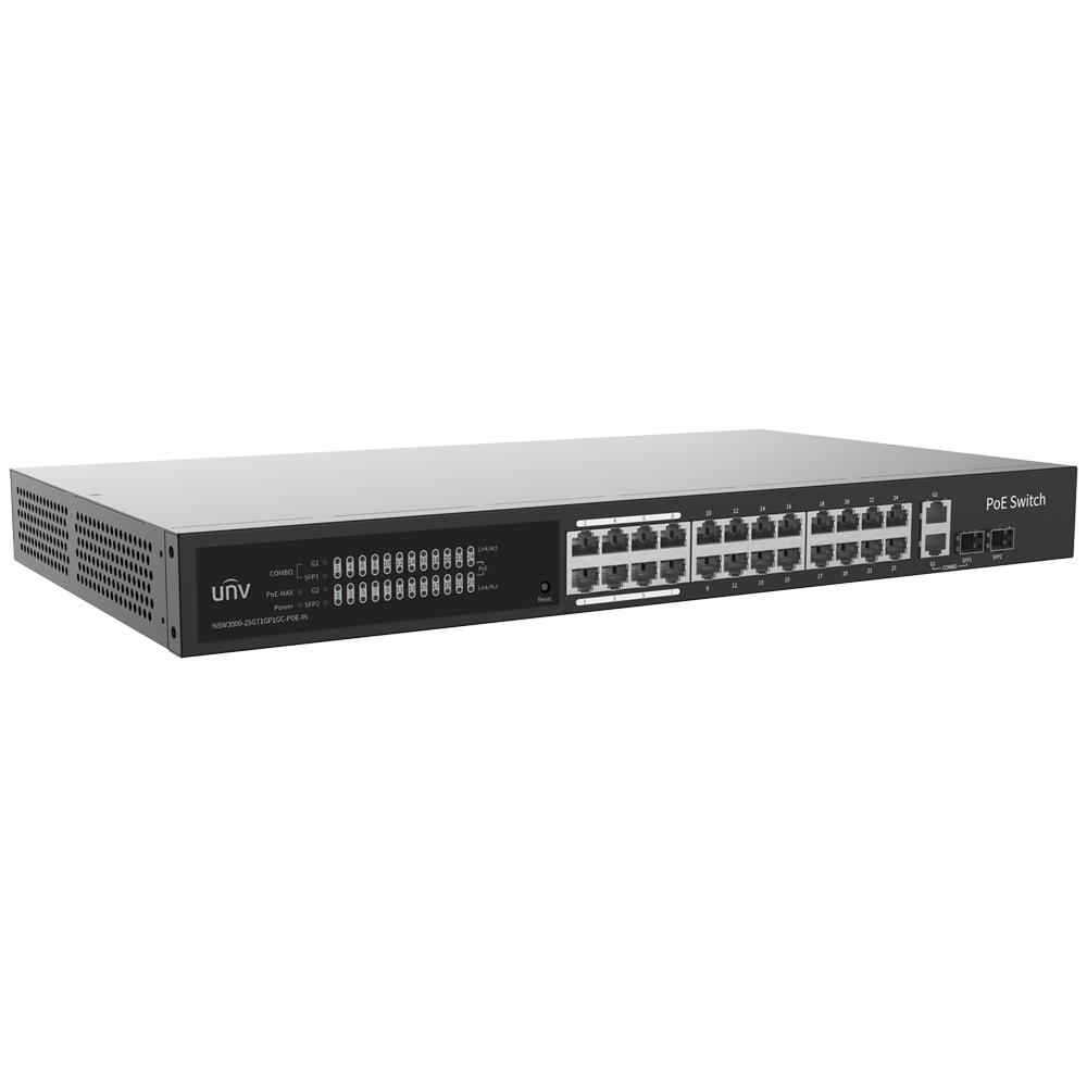 UV-NSW3000-25GT1GP1GC-POE-IN