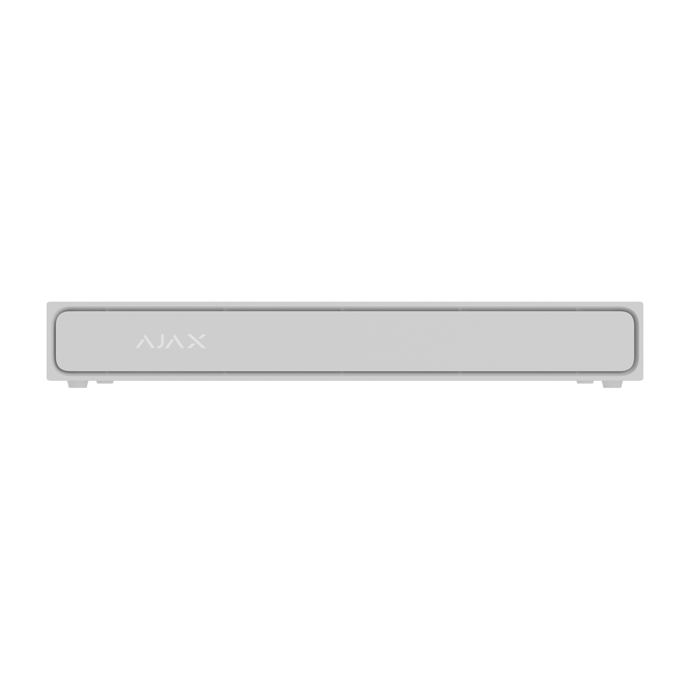 AJ-NVR208-HAC-8P-W