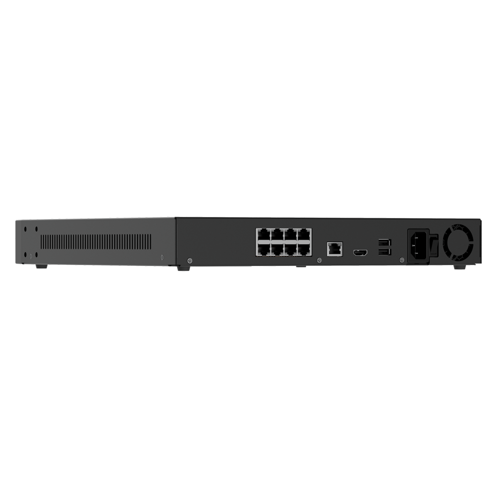AJ-NVR208-HAC-AI-8P-S-B