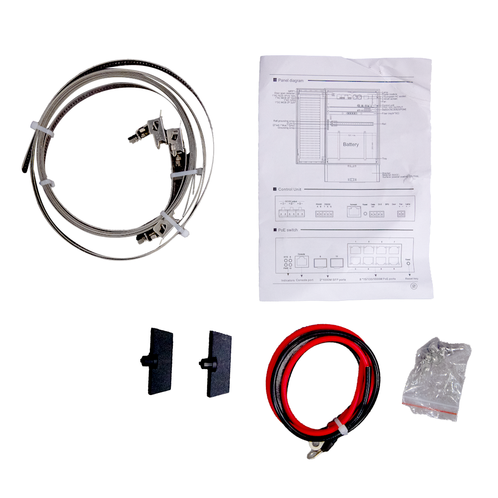 SF-BOX08220-BMS-IP55-4800WH