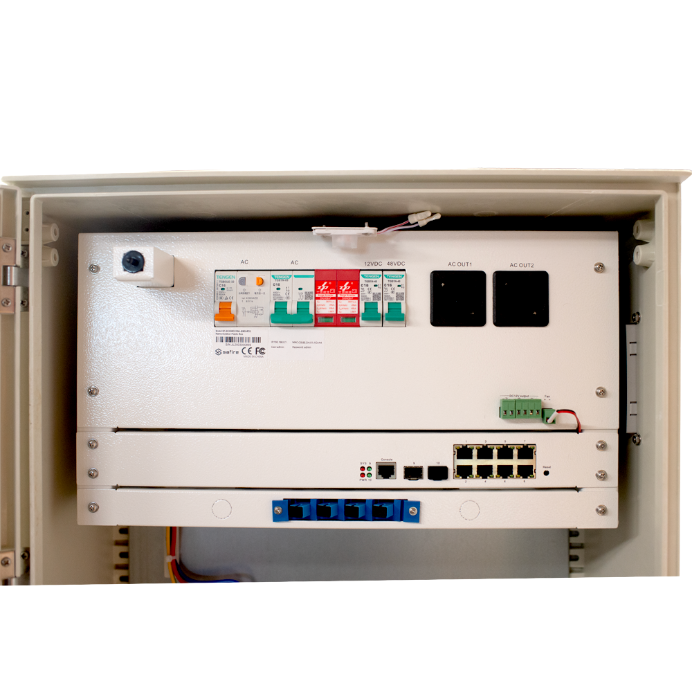 SF-BOX08ECO-IP55