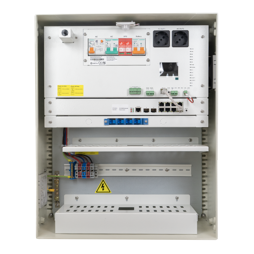 SF-BOX6050AC8POE-LITIO