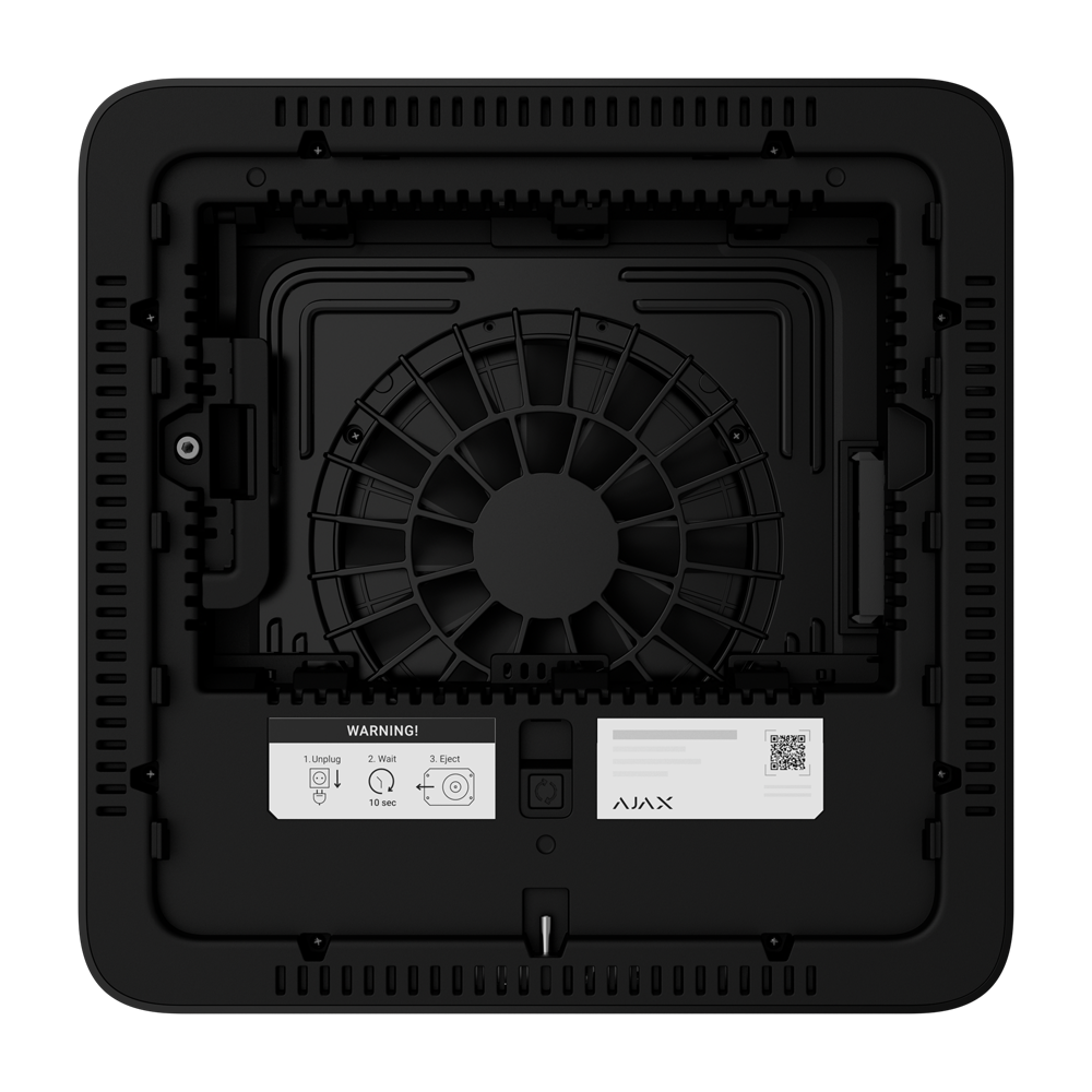 AJ-NVR116-HDC-B