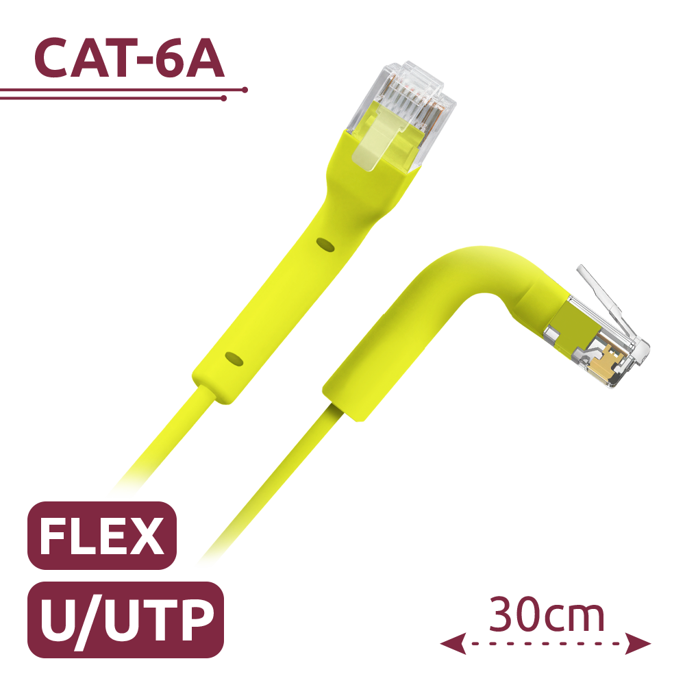 UTP6A-FLEX-03Y
