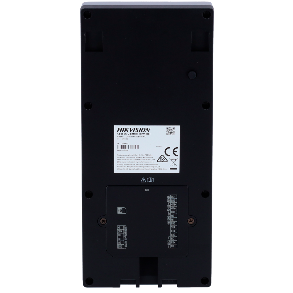 DS-K1T502DBFWX-CE1