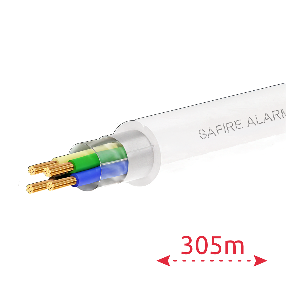 CA4-305-PVC-ECA-WHITE
