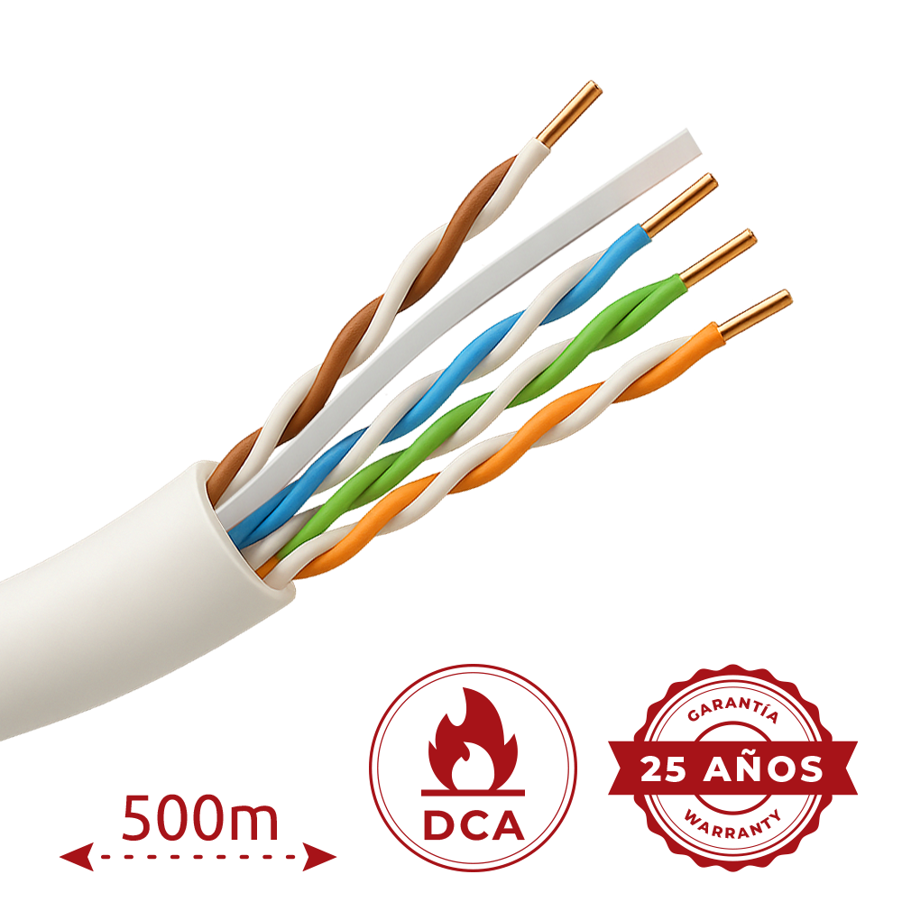 UTP6-500-LSZH-Dca
