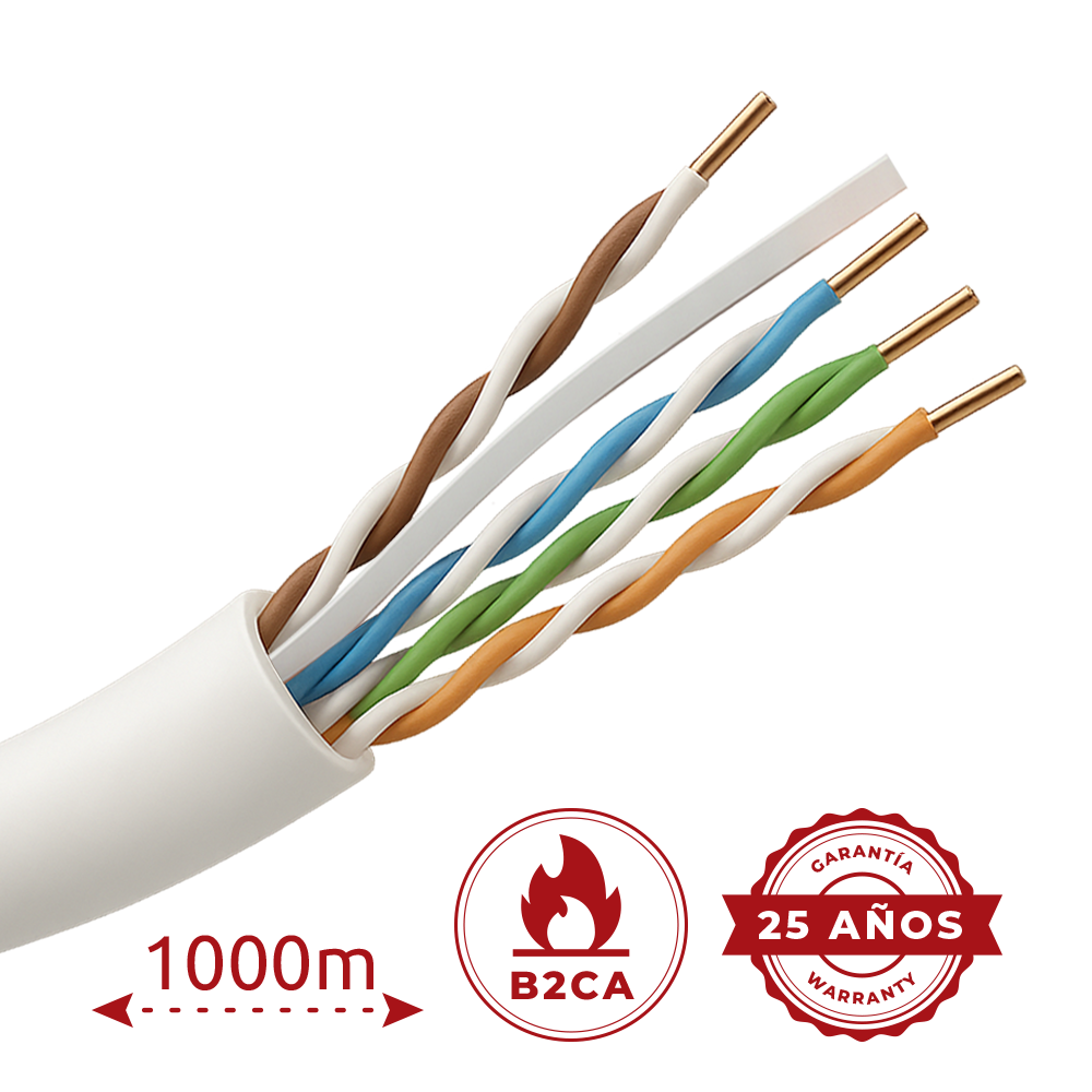 UTP6A-1000-LSZH-B2ca