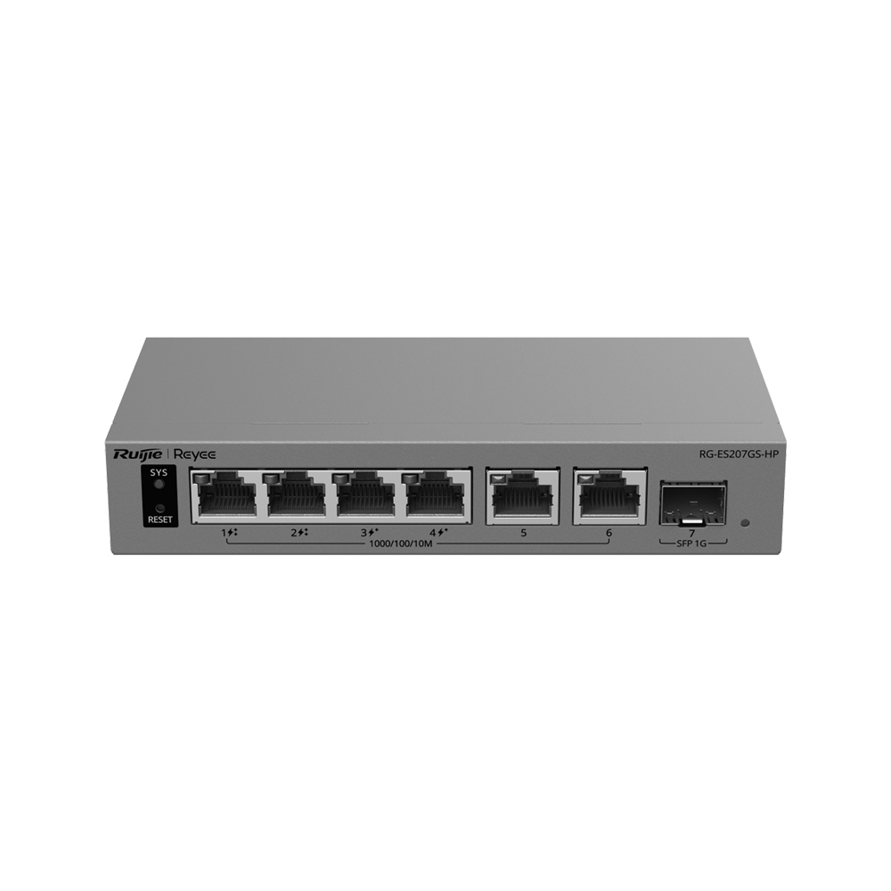 RG-ES207GS-HP