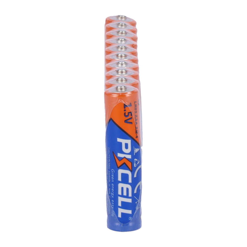 10XCELL-LR03-ALKALINE