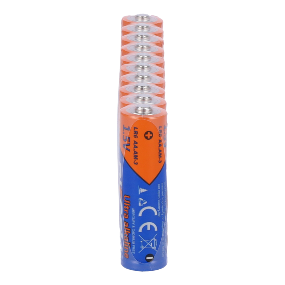 10XCELL-LR6-ALKALINE
