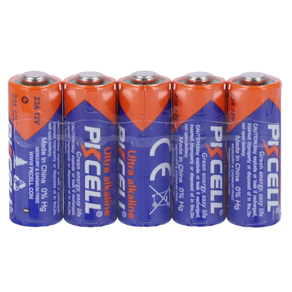 5XCELL-23A-ALKALINE