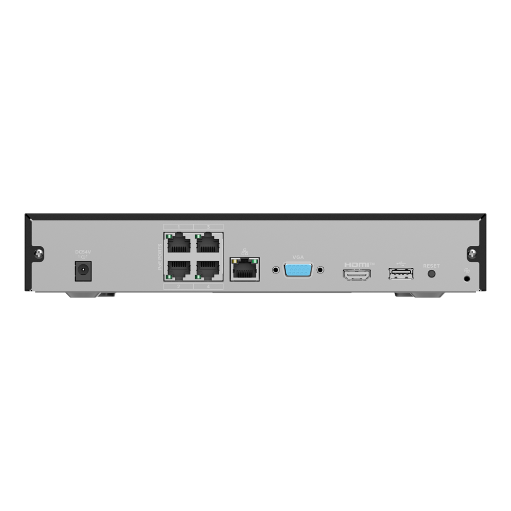 NVR-N110-4P-8A0E-P-IMOU