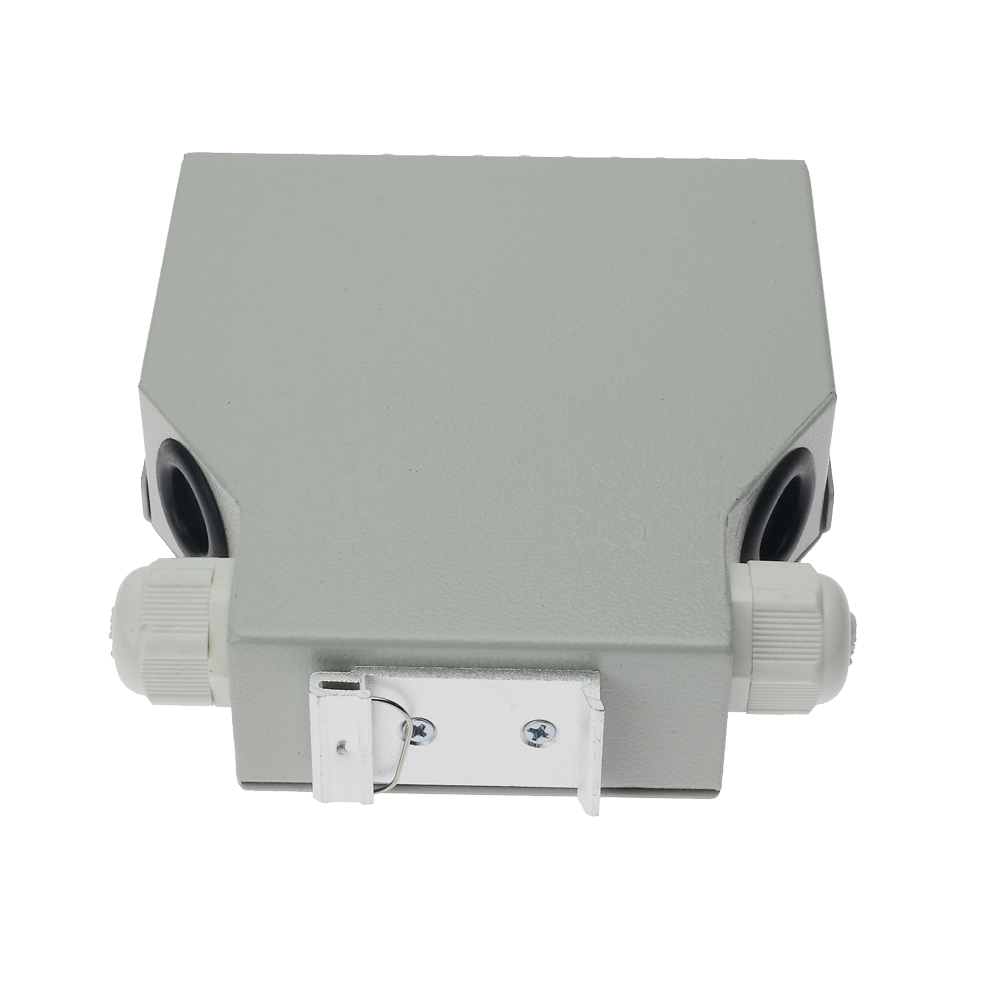 FIBERBOX-DIN-12-LC-UPC
