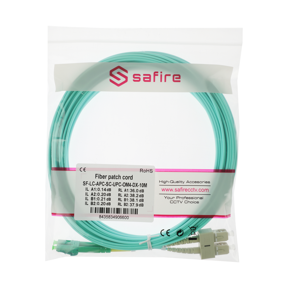 SF-LC-APC-SC-UPC-OM4-DX-10M