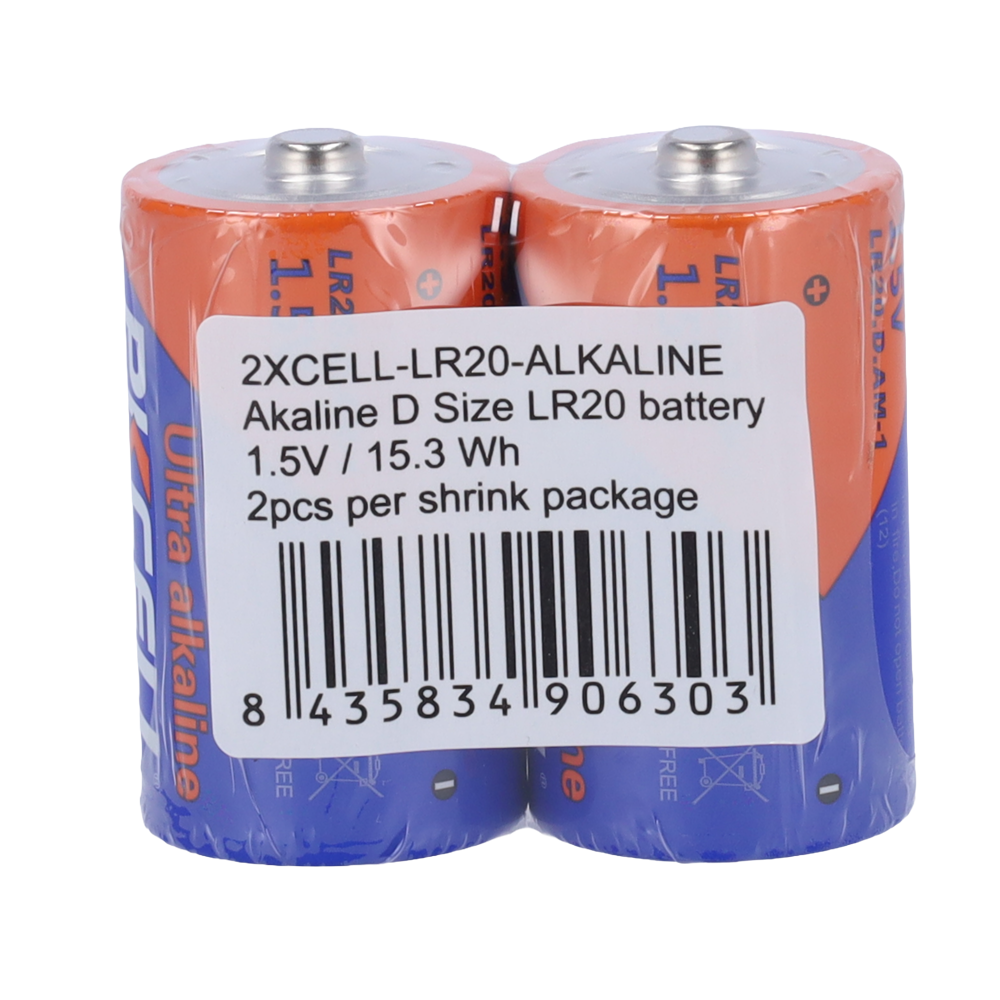 2XCELL-LR20-ALKALINE