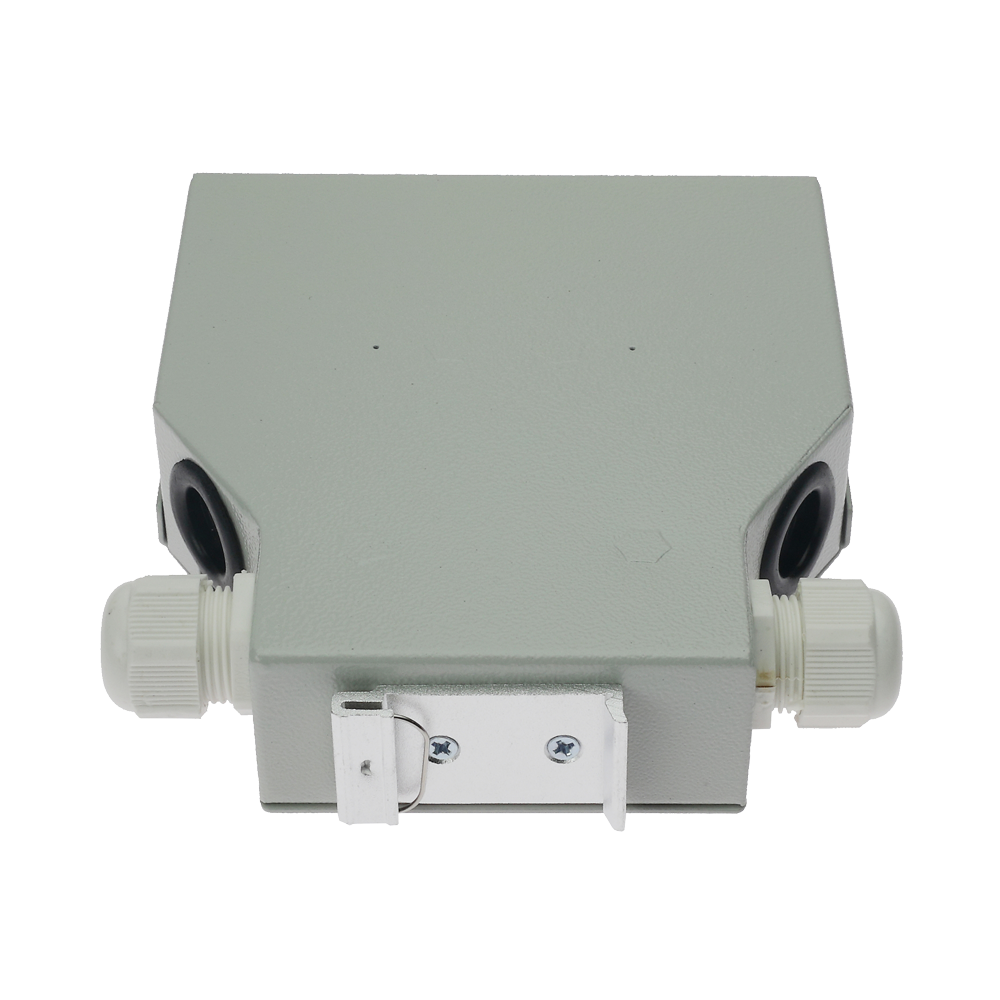 FIBERBOX-DIN-12-LC-APC