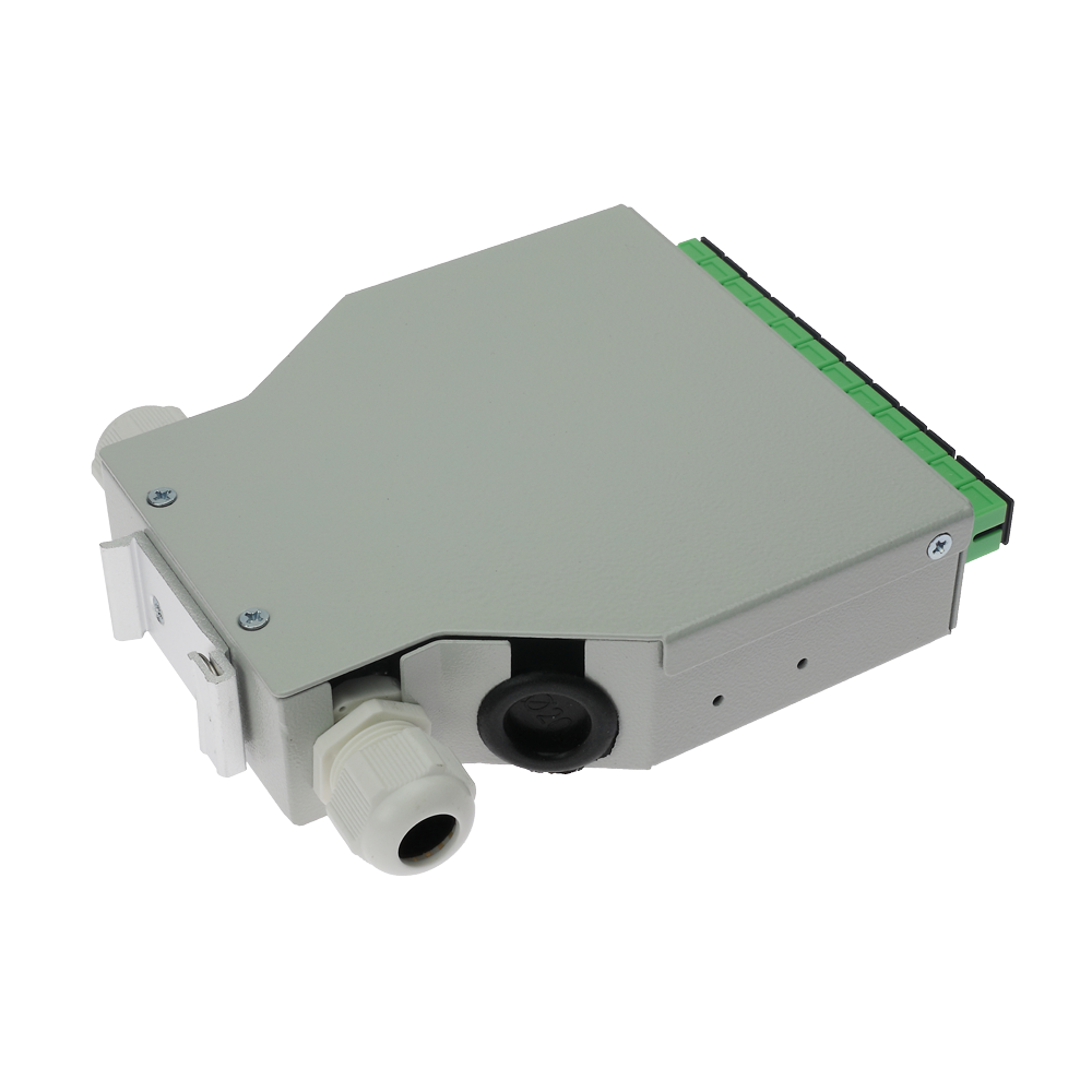 FIBERBOX-DIN-12-SC-APC