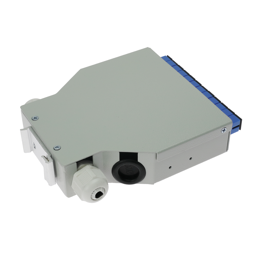 FIBERBOX-DIN-12-SC-UPC