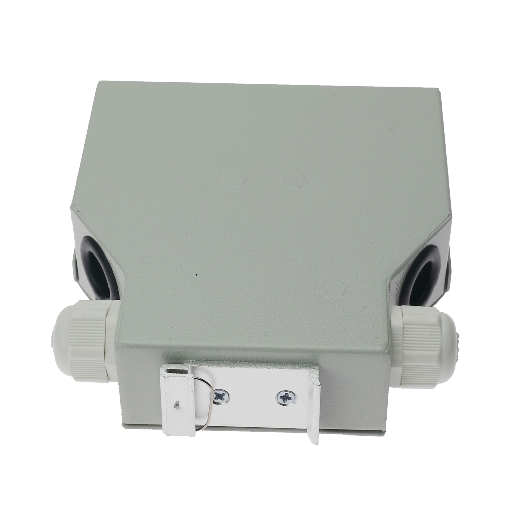 FIBERBOX-DIN-12-SC-UPC