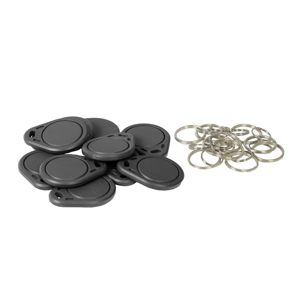 TAG-RFID-WR-BLACK